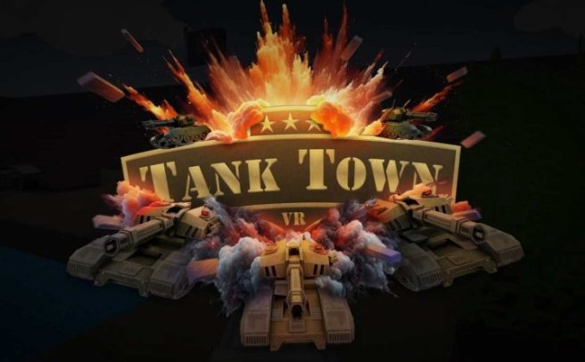 《坦克决战VR》Tank Town VR