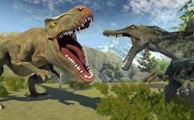 《侏罗纪狩猎世界》Pro Dino Hunt VR