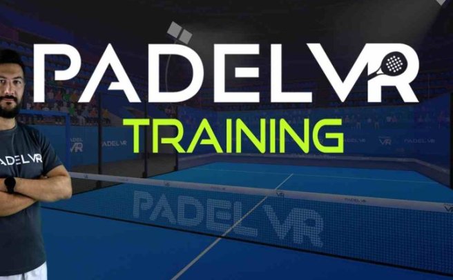 《帕德尔网球训练》PadelVR Training