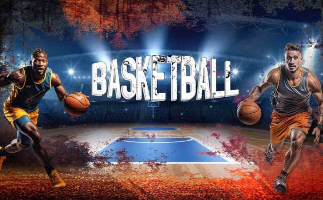 《篮球》Basketball