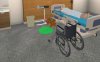 《轮椅使用模拟器》Ambulate to Wheelchair Simulator