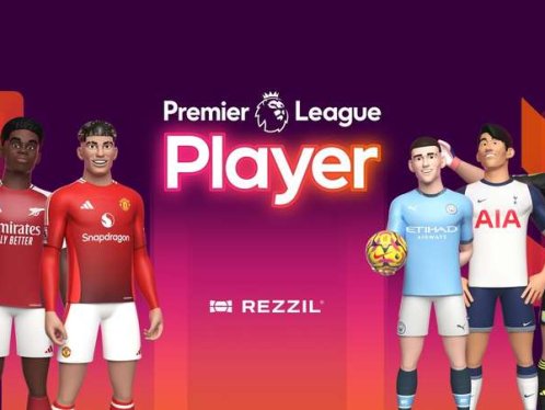 《英超球员足球》Premier League Player Football