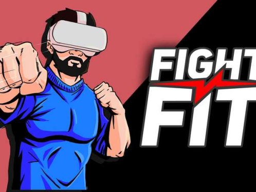《搏击健身》Fight Fit VR