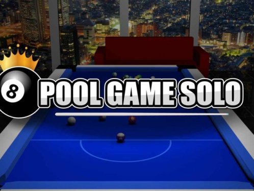 《台球游戏》Pool Game