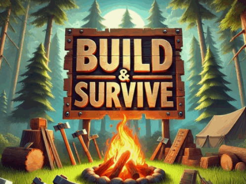 《建造与生存》Build & Survive