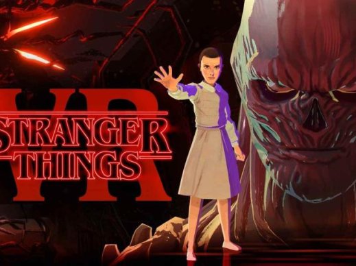 怪奇物语 VR（Stranger Things VR）
