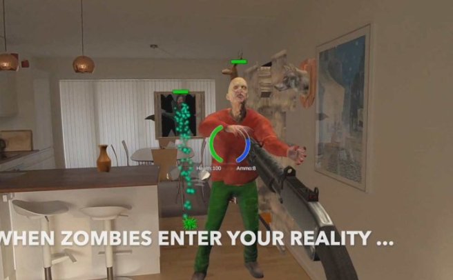 《真实僵尸》Zombie Reality