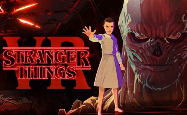 怪奇物语 VR（Stranger Things VR）