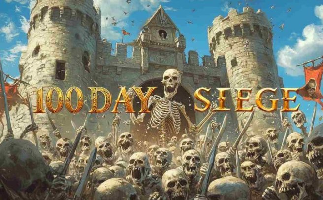 《百日围攻》100 Day Siege