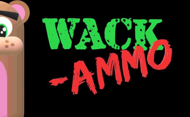 《趣味打地鼠》Wack-Ammo