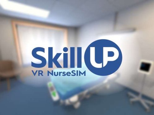 《护理模拟游戏》Skillup VR NurseSIM