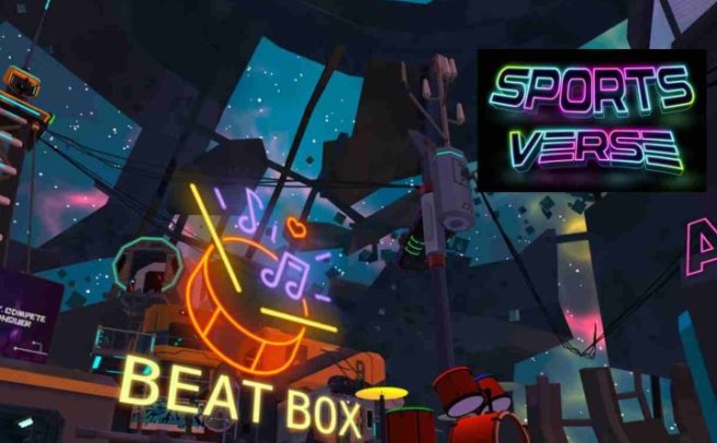 《运动元素》Sportsverse VR