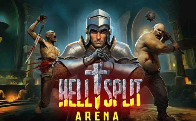《地狱分裂：竞技场》Hellsplit: Arena