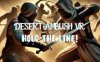 《沙漠伏击 VR：坚守阵地》Desert Ambush VR: Hold the Line