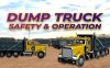 《自卸卡车的安全和操作》Dump Truck Safety and Operation