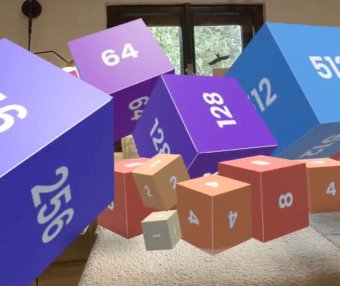 《2048世界》2048 World