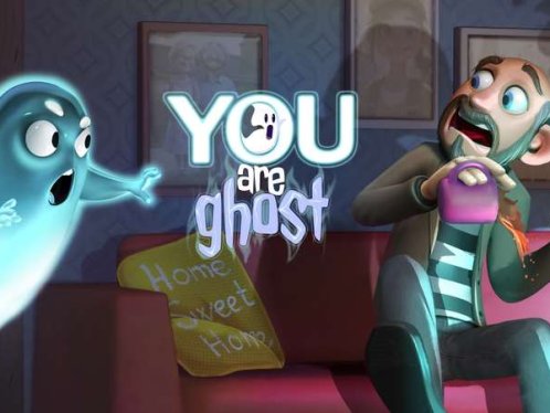 《你是鬼》You Are Ghost
