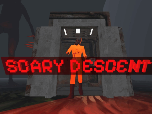 《恐怖深渊》Scary Descent