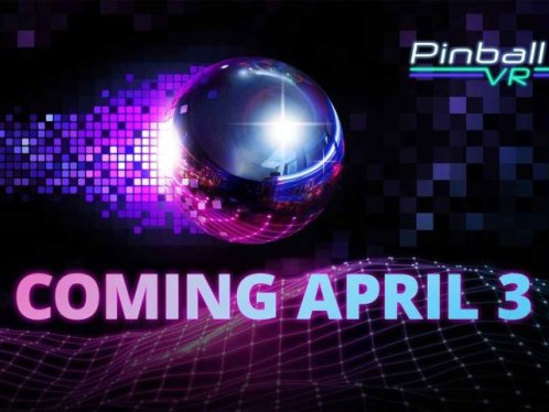 《弹球特效》Pinball FX VR