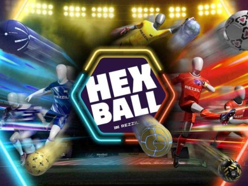 《六角足球》Hexball