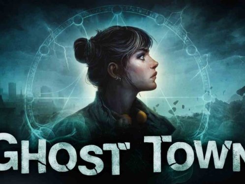 《鬼城》Ghost Town