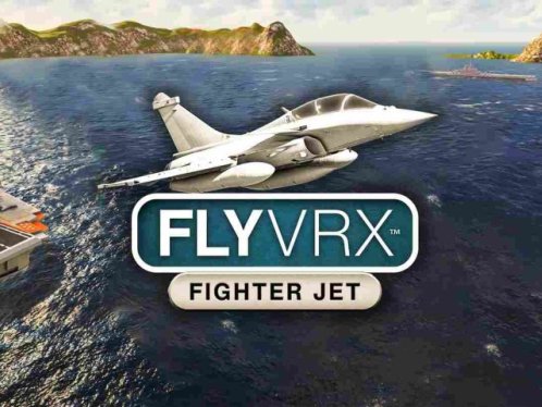 《战斗机空战》FlyVRX – Fighter Jet Air Combat