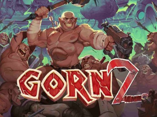 血腥角斗士2（GORN 2）