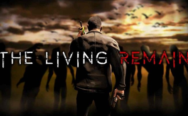 《幸存者余生 VR》The Living Remain VR