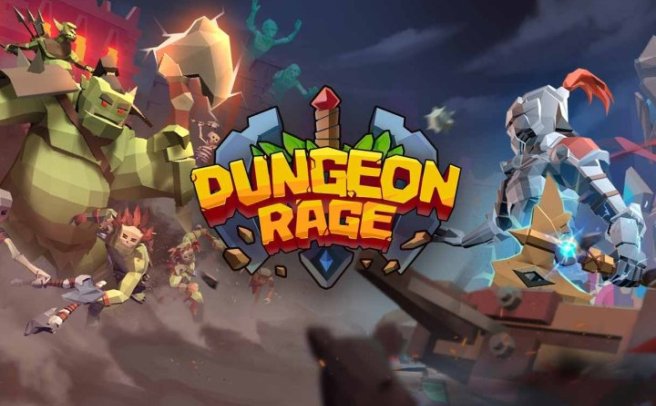 《地下城之怒》Dungeon Rage