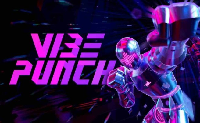 《振动冲击拳》Vibe Punch