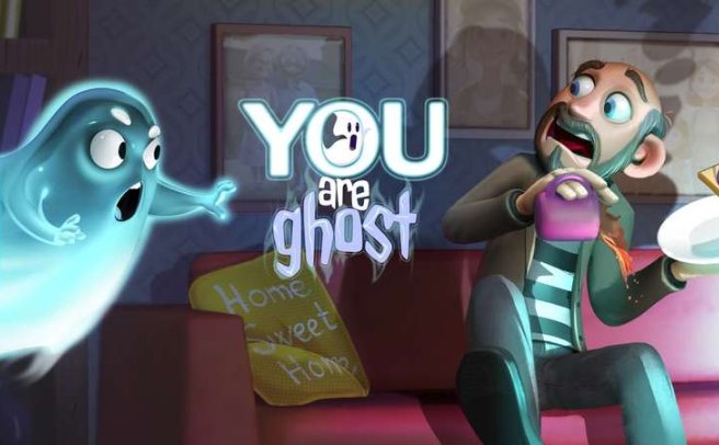 《你是鬼》You Are Ghost