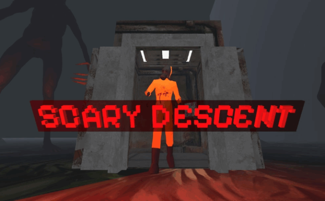 《恐怖深渊》Scary Descent