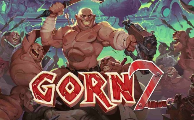 《血腥角斗士2》GORN 2