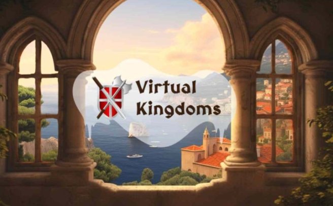 《虚拟王国》Virtual Kingdoms