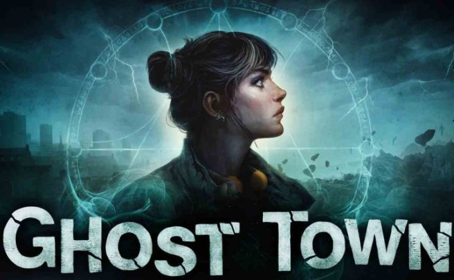 《鬼城》Ghost Town