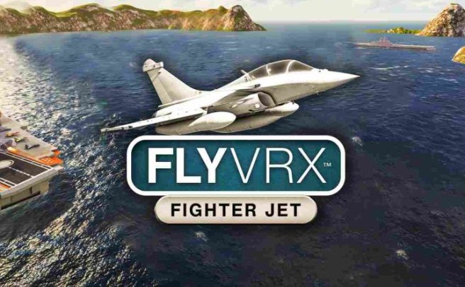 《战斗机空战》FlyVRX – Fighter Jet Air Combat