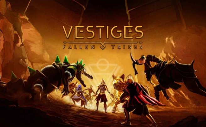 遗迹：陨落部落（Vestiges: Fallen Tribes）