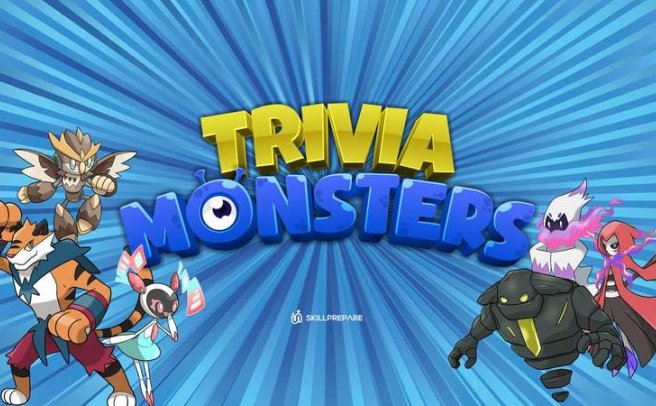 《怪兽琐事》Trivia Monsters