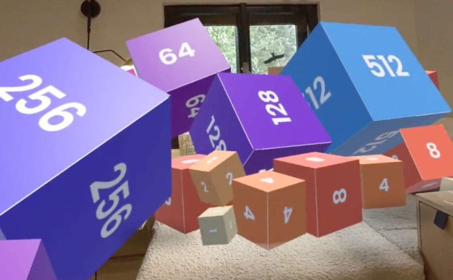 《2048世界》2048 World