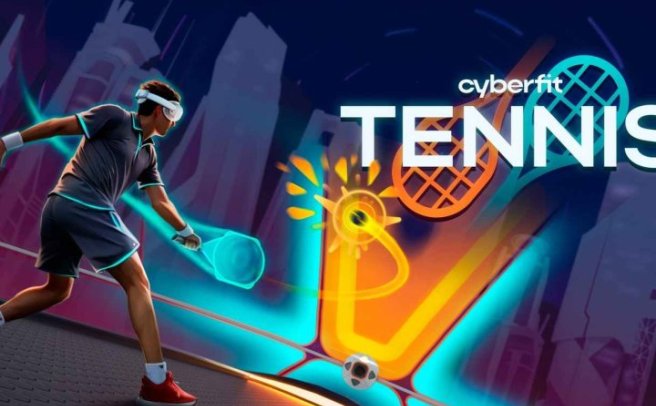 《朋克网球》Cyberfit Tennis