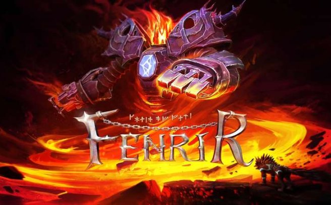 《芬里尔》Fenrir