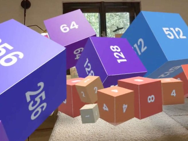 《2048世界》2048 World