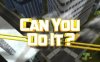 《你能做到吗》Can You Do It – VR Experience