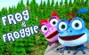 《青蛙和青蛙女孩》Frog – Froggie VR