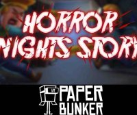 《恐怖之夜故事》Horror Nights Story