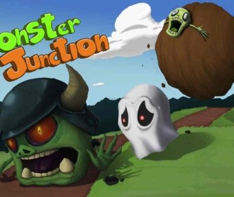 《怪物路口》Monster Junction