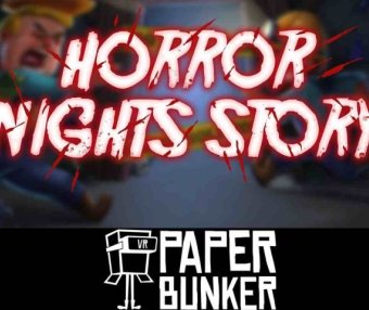 《恐怖之夜故事》Horror Nights Story