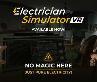 《电工模拟器VR》Electrician Simulator VR