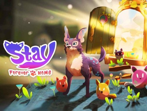 《永远待在家里》Stay: Forever Home
