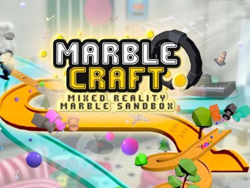 《专业工匠机》Marblecraft